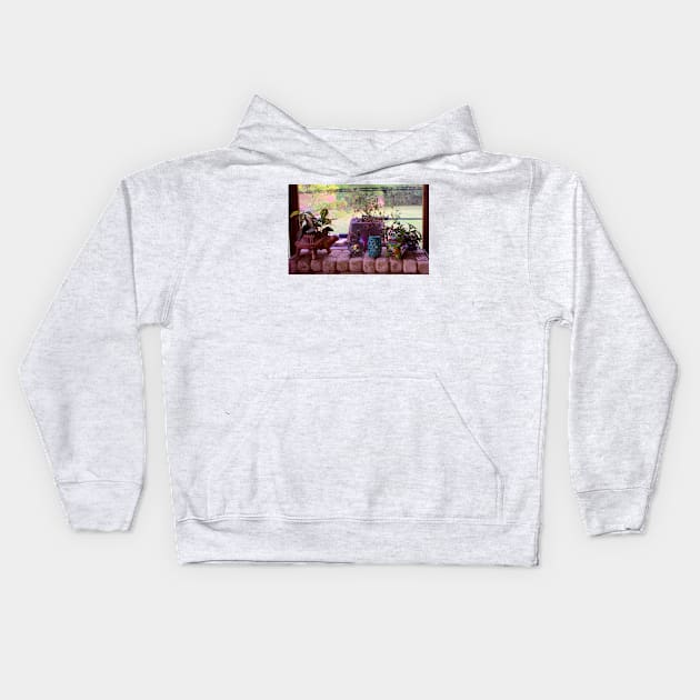 LB Still Life 1 Kids Hoodie by bobmeyers